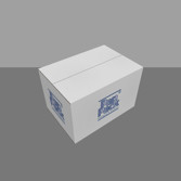 A4 Formaat (305x215) 200mm hoog